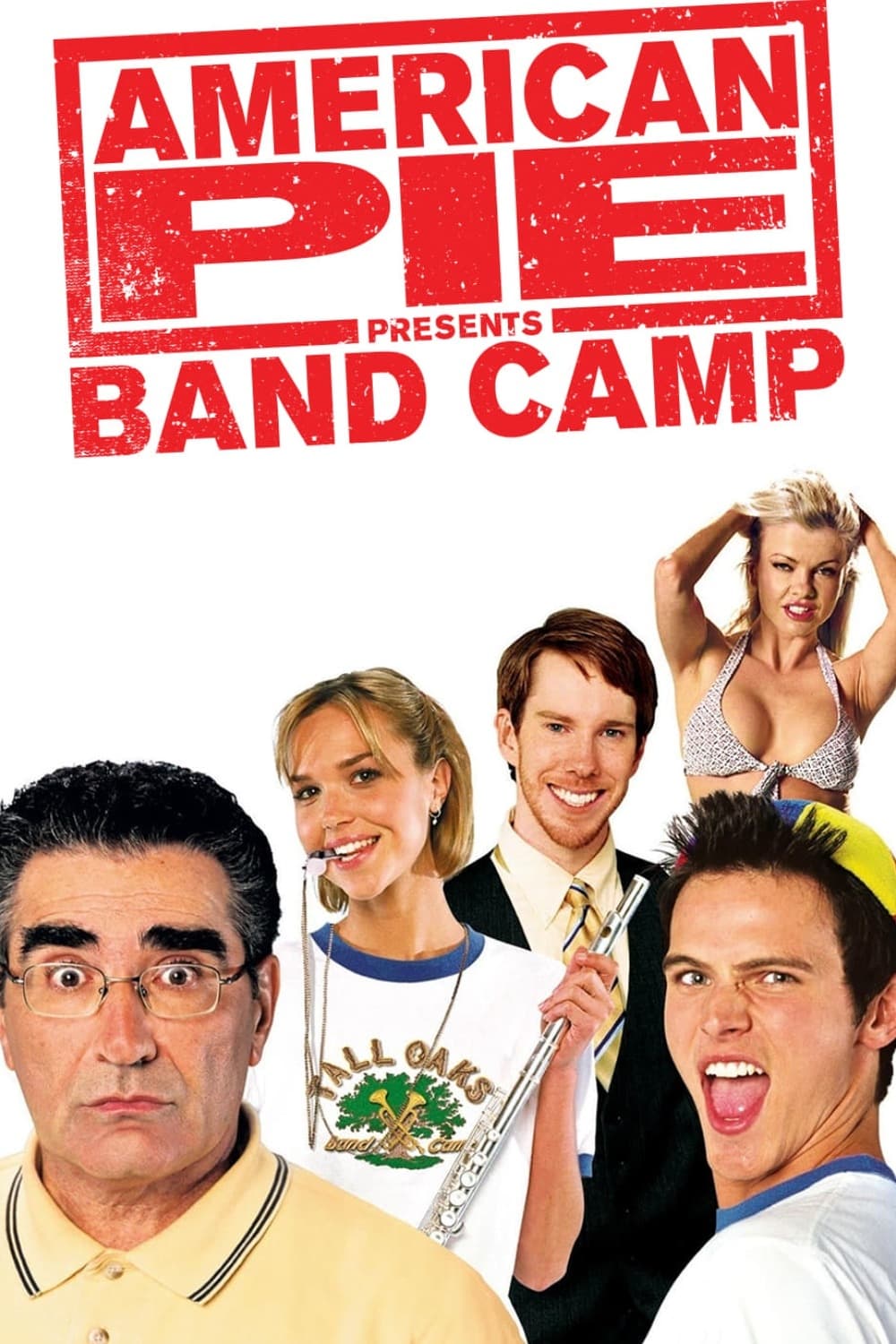 American Pie presenta: Band Camp (2005)