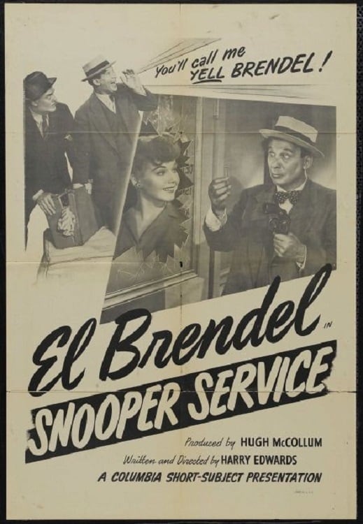 Snooper Service (1945)