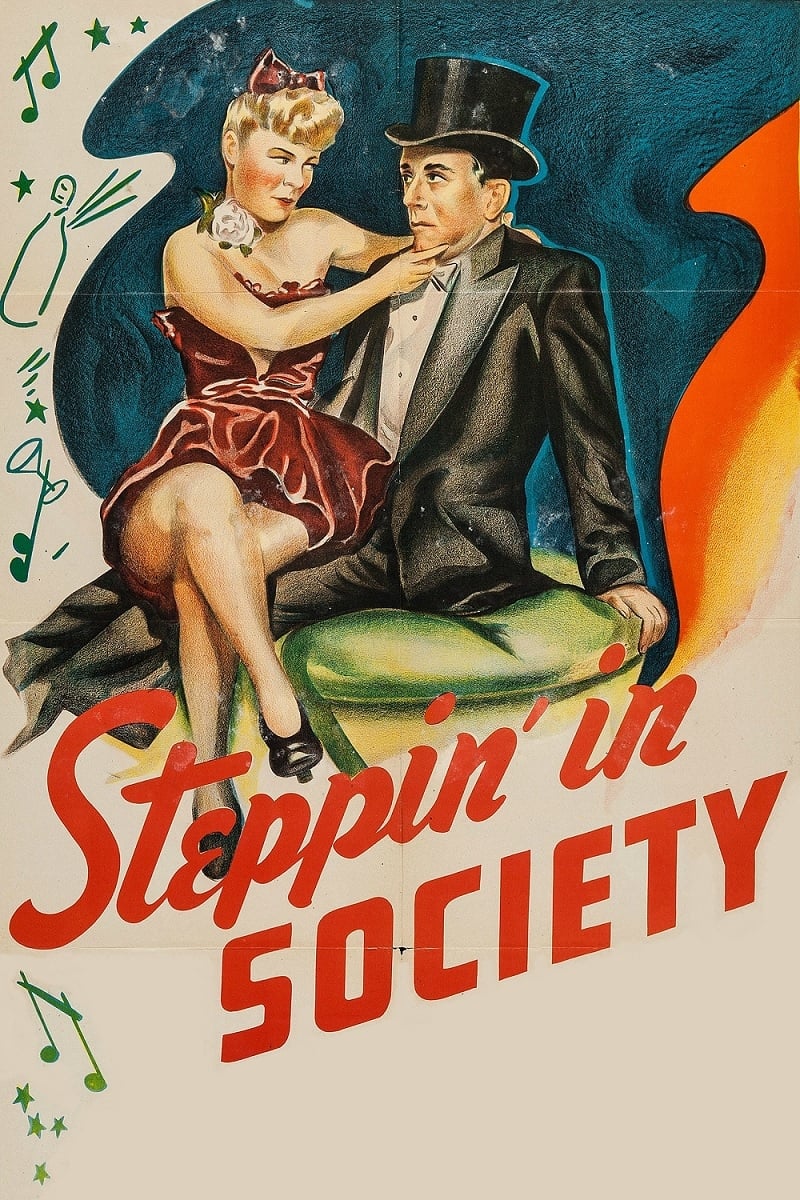 Steppin' in Society (1945)