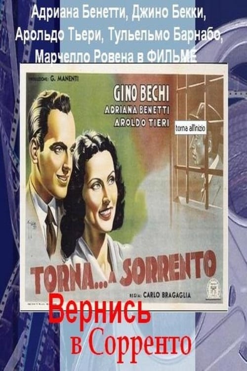 Torna a Sorrento (1945)
