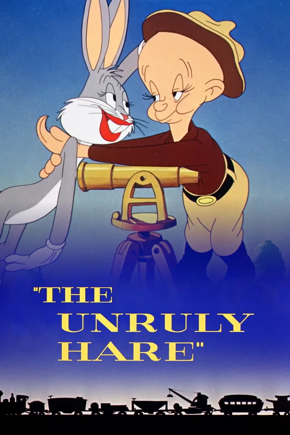 The Unruly Hare