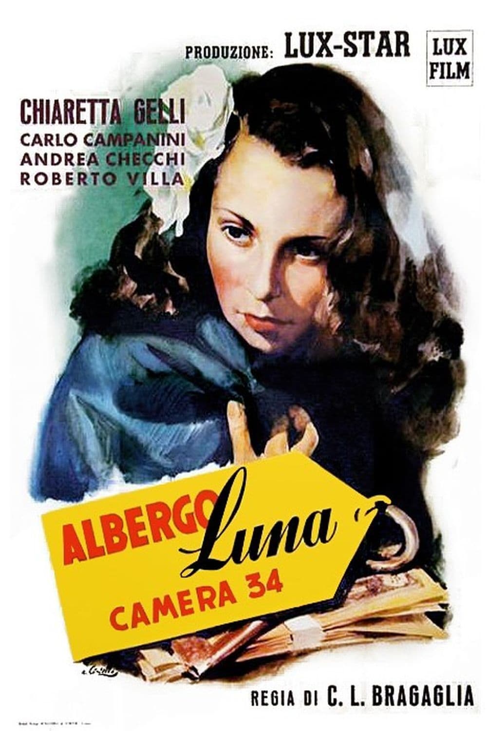 Albergo Luna, camera 34 (1946)