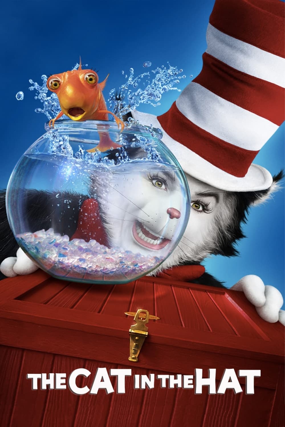 Le chat chapeauté (2003)