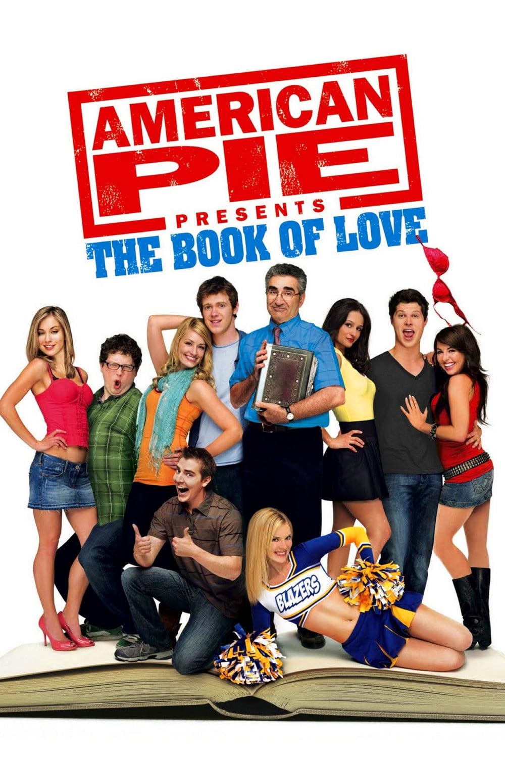 American Pie präsentiert - Das Buch der Liebe (2009)