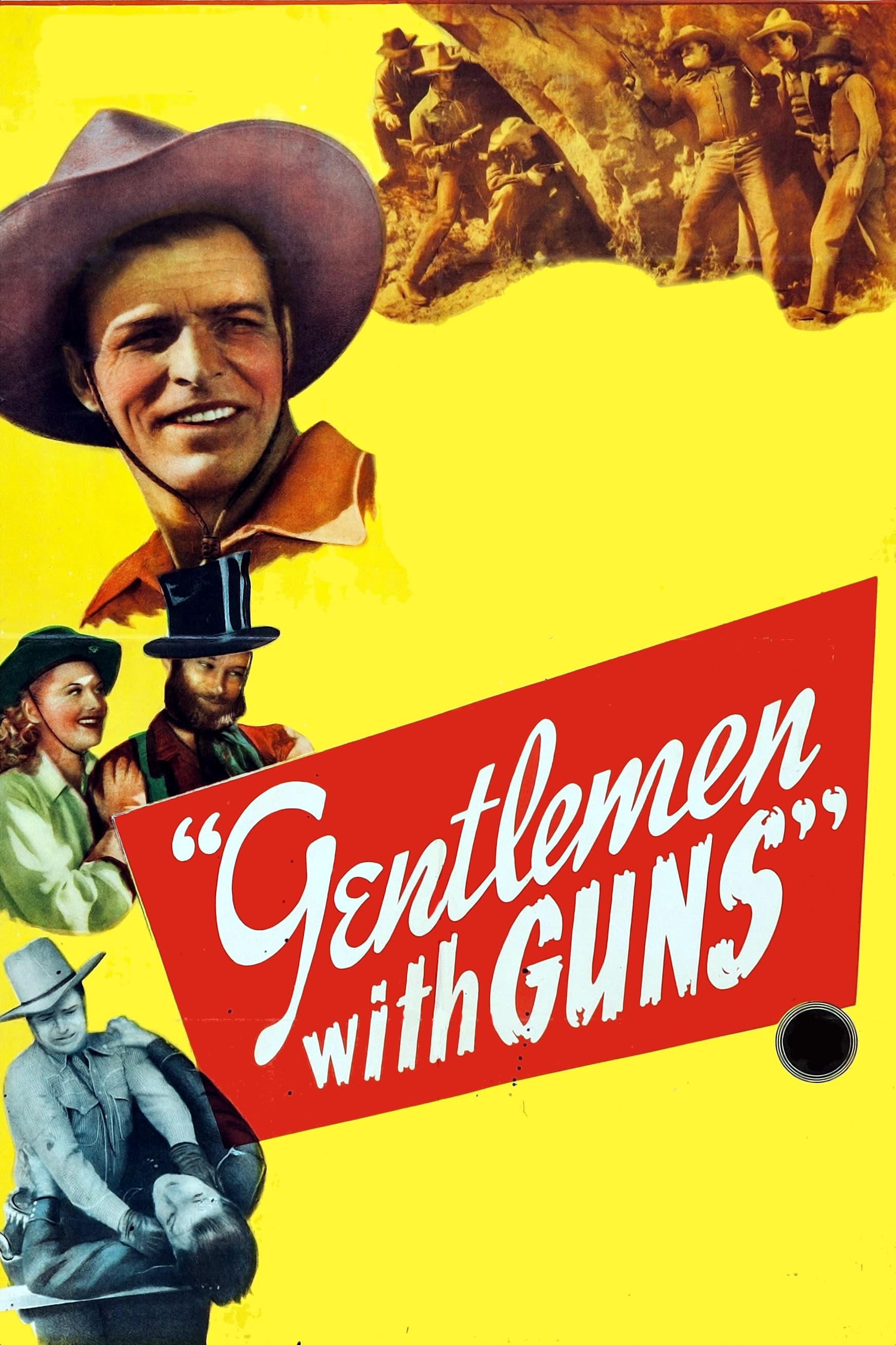 Gentlemen With Guns (1946)