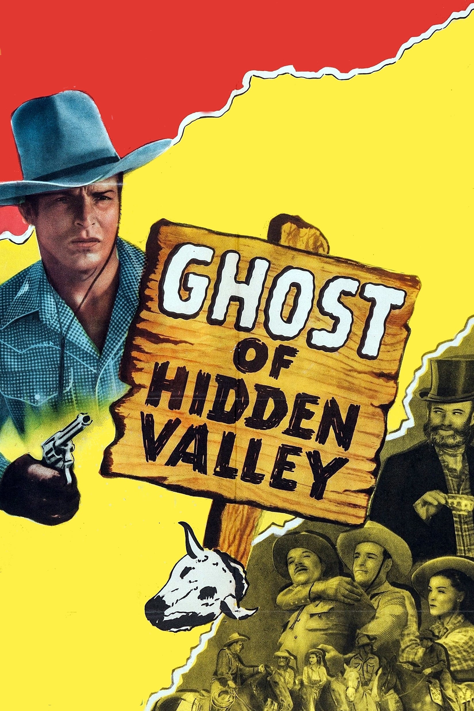 Ghost Of Hidden Valley (1946)