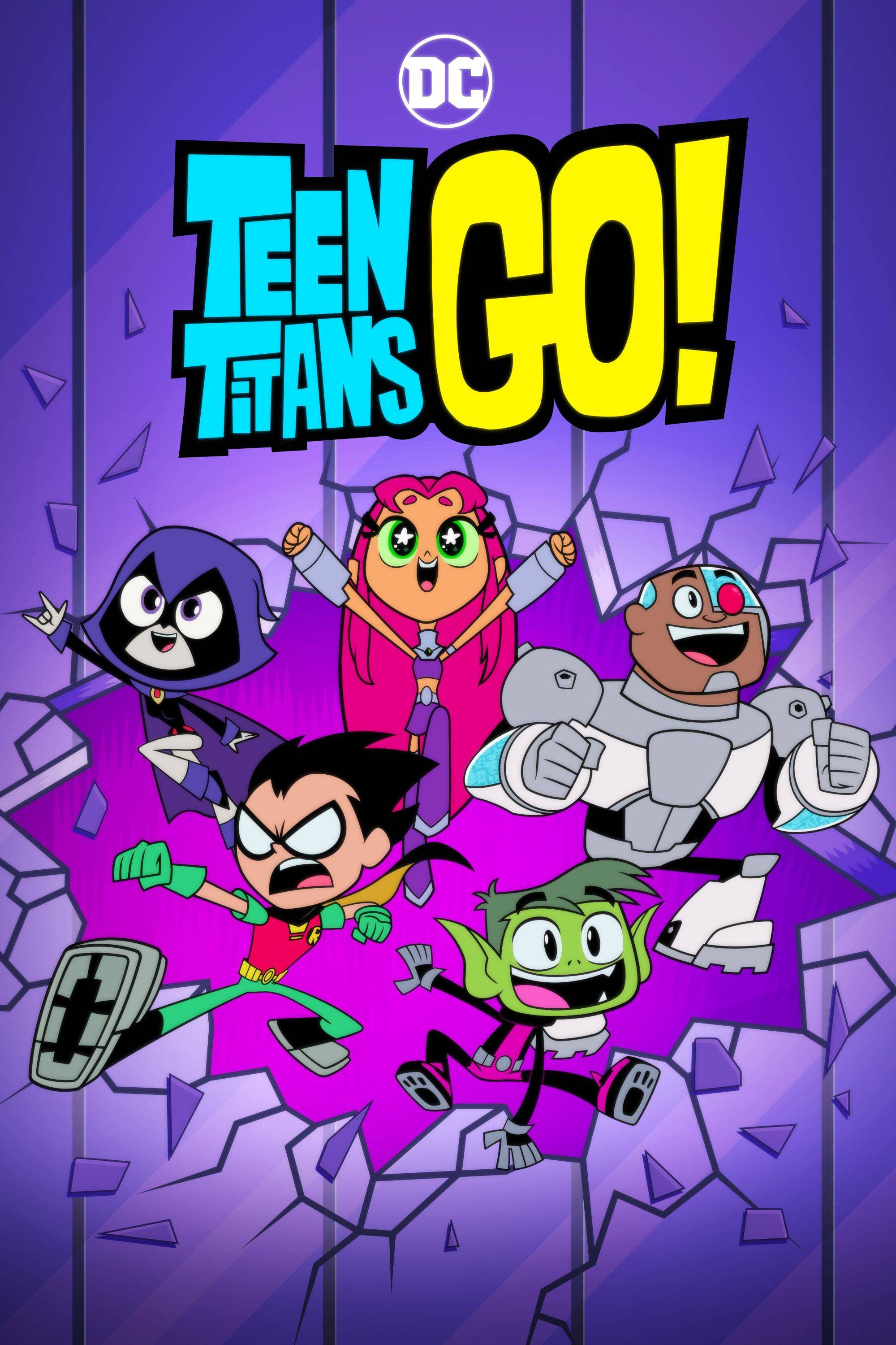 Teen Titans Go ! (2013)