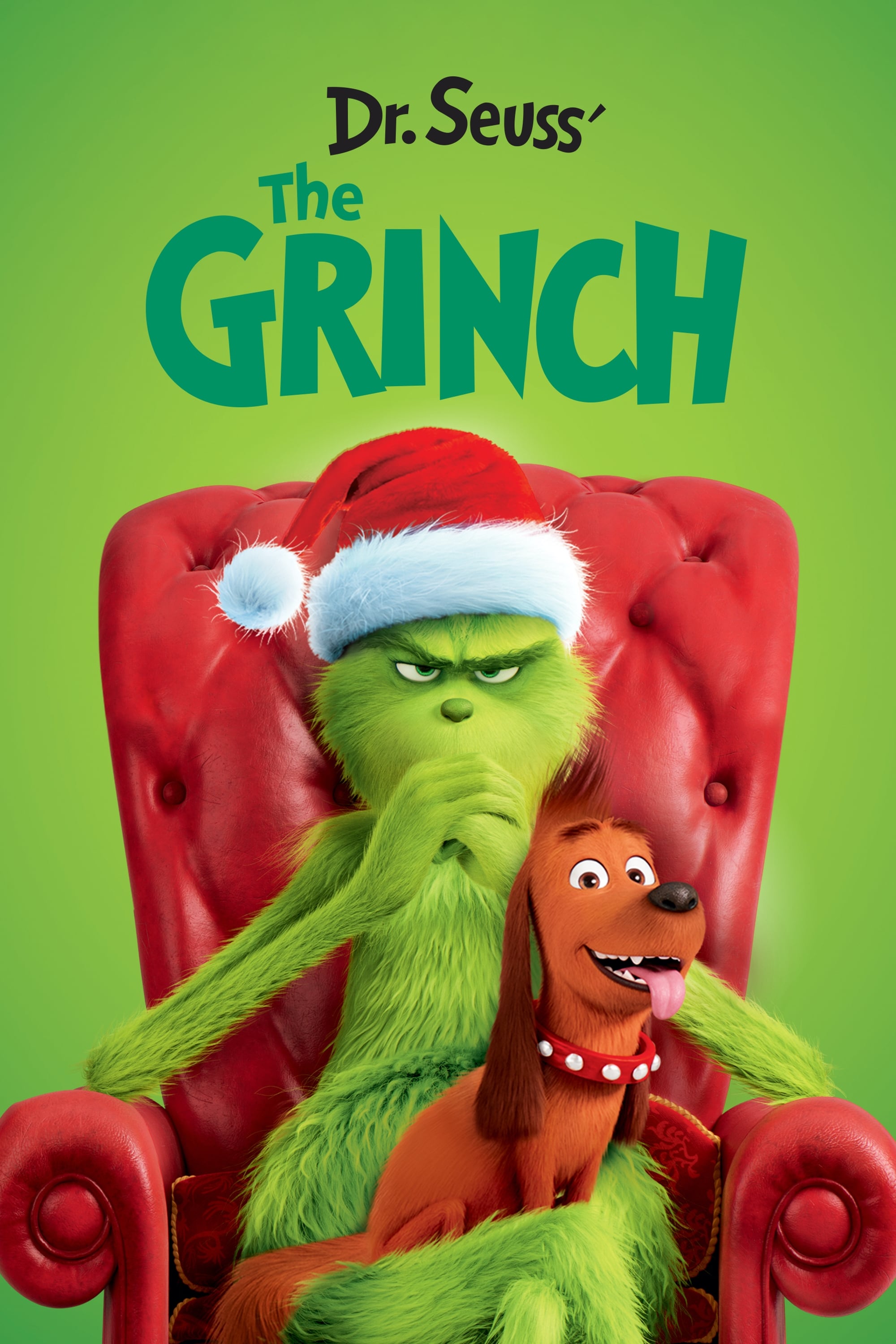 O Grinch (2018)