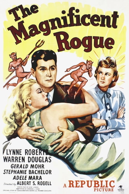 The Magnificent Rogue (1946)