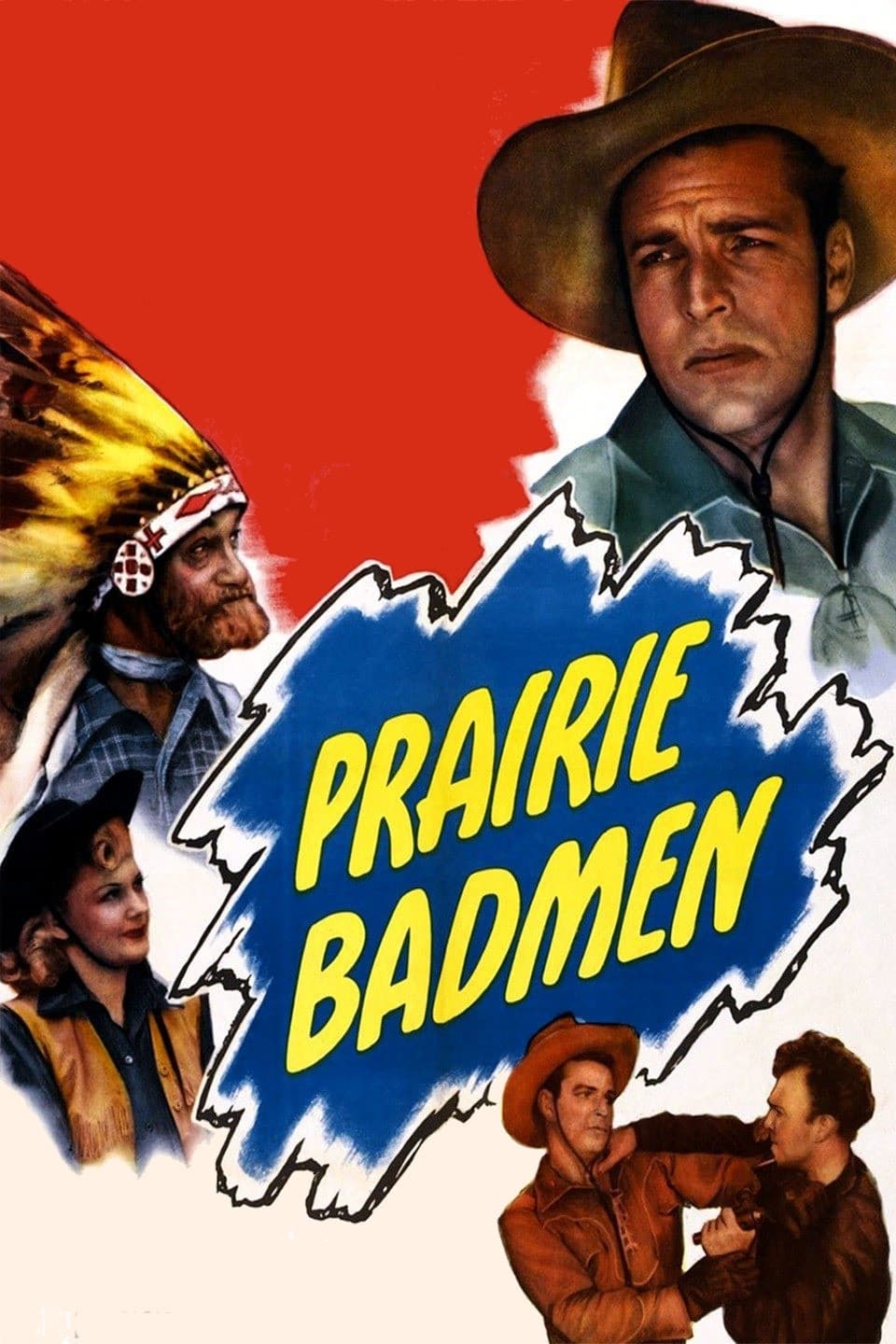 Prairie Badmen (1946)