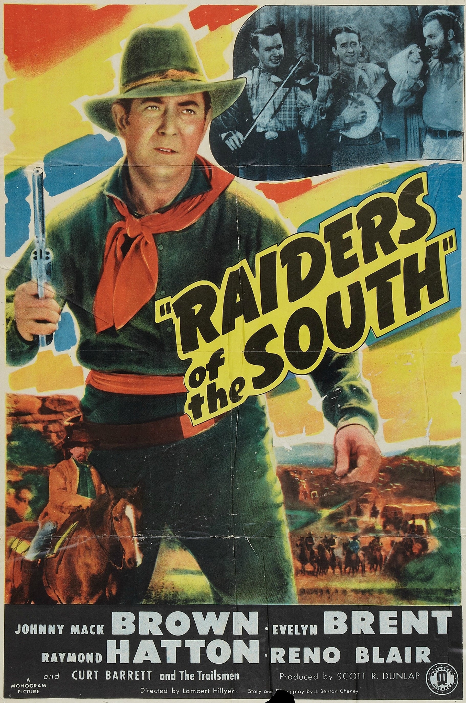 Raiders of the South