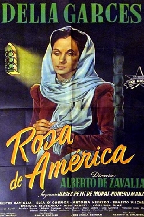 Rosa de América (1946)