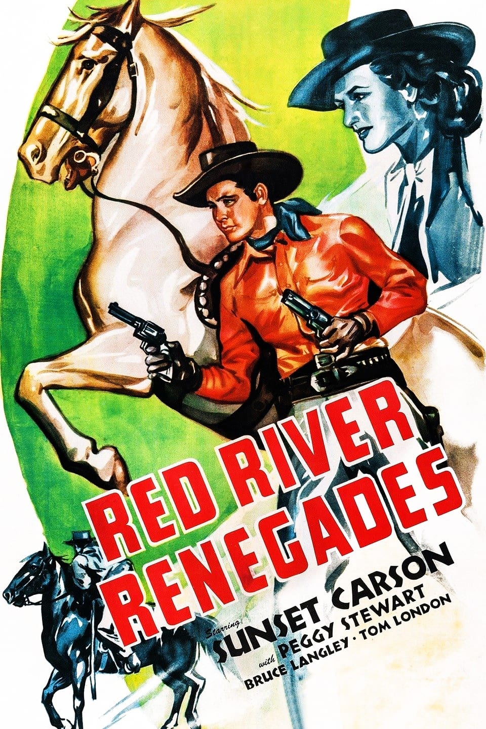 Red River Renegades (1946)
