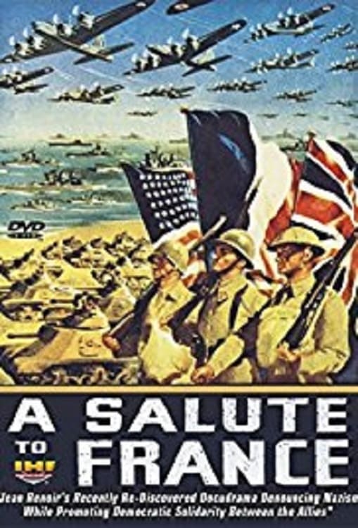 A Salute to France