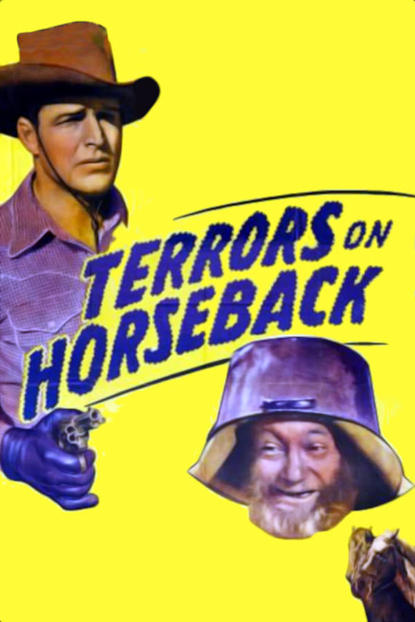 Terrors on Horseback (1946)