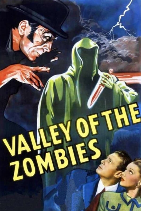 Valley of the Zombies (1946)