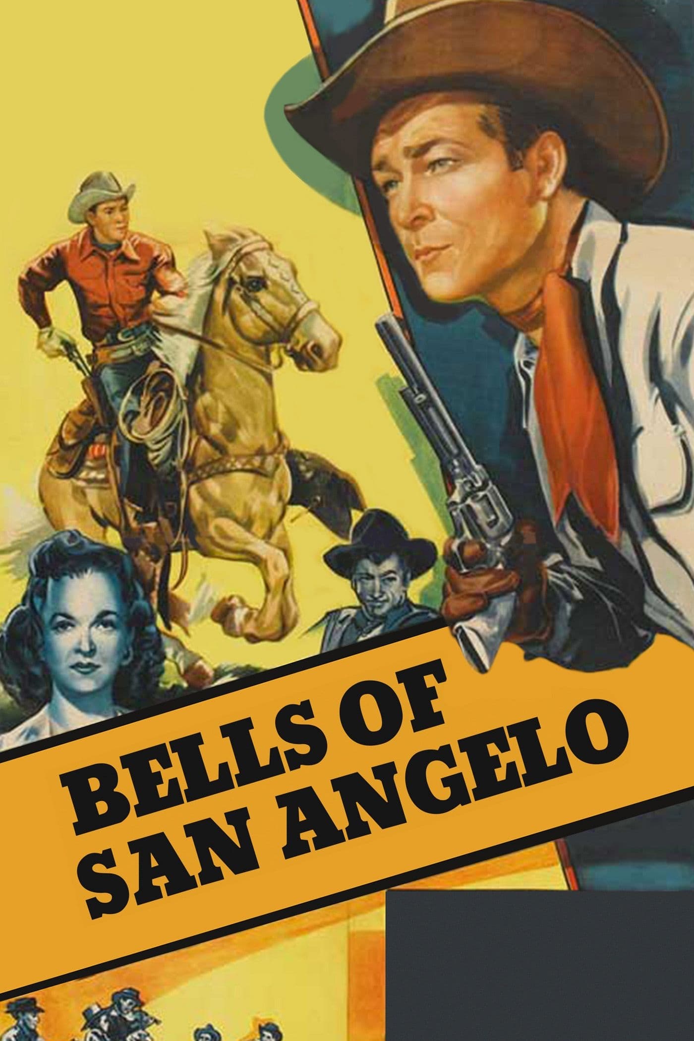 Os Sinos de Santo Angelo (1947)