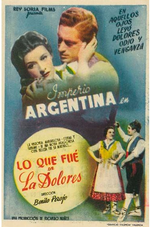 La copla de la Dolores (1947)