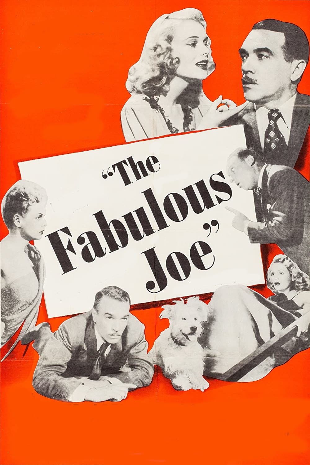 The Fabulous Joe (1947)