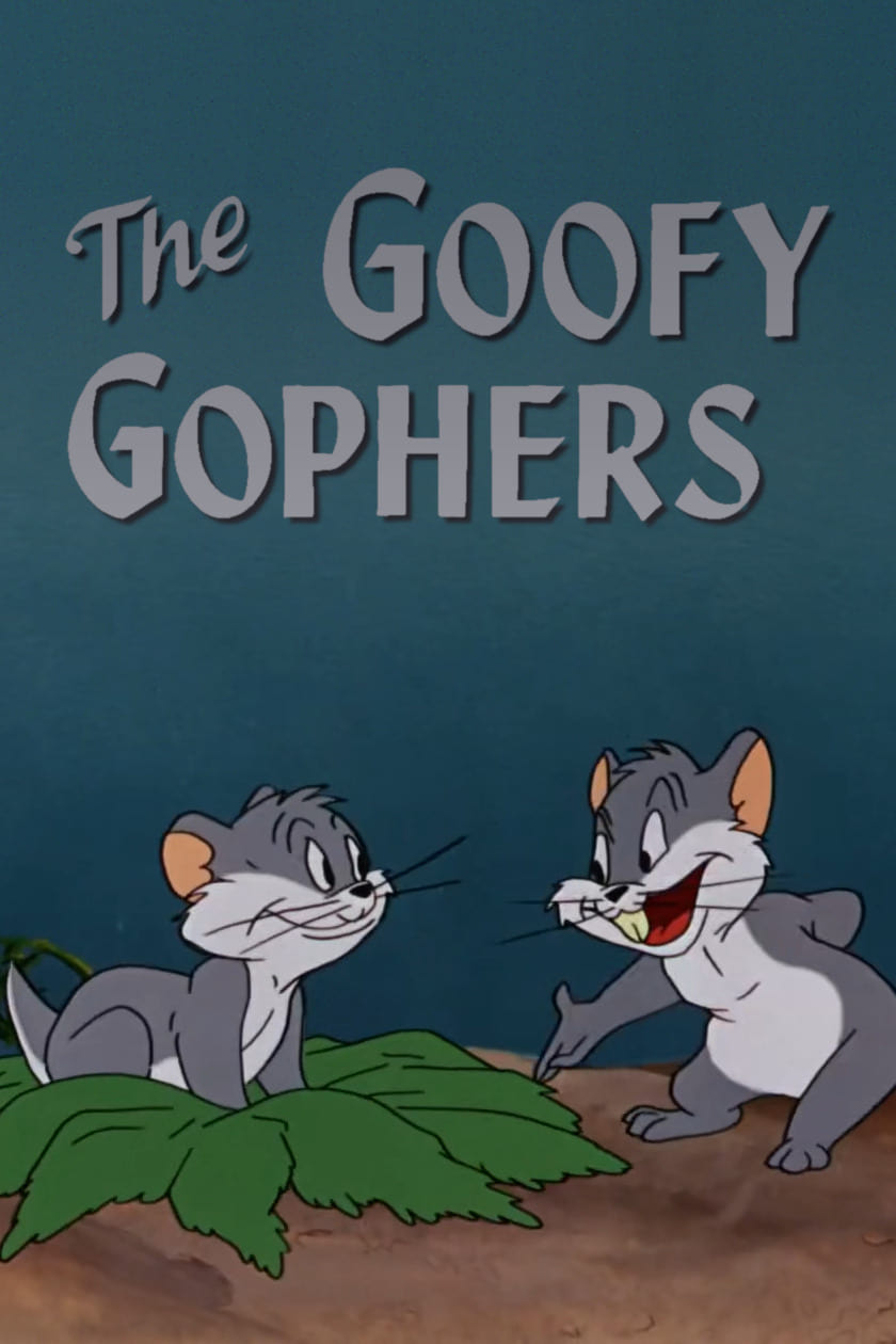 The Goofy Gophers (1947)