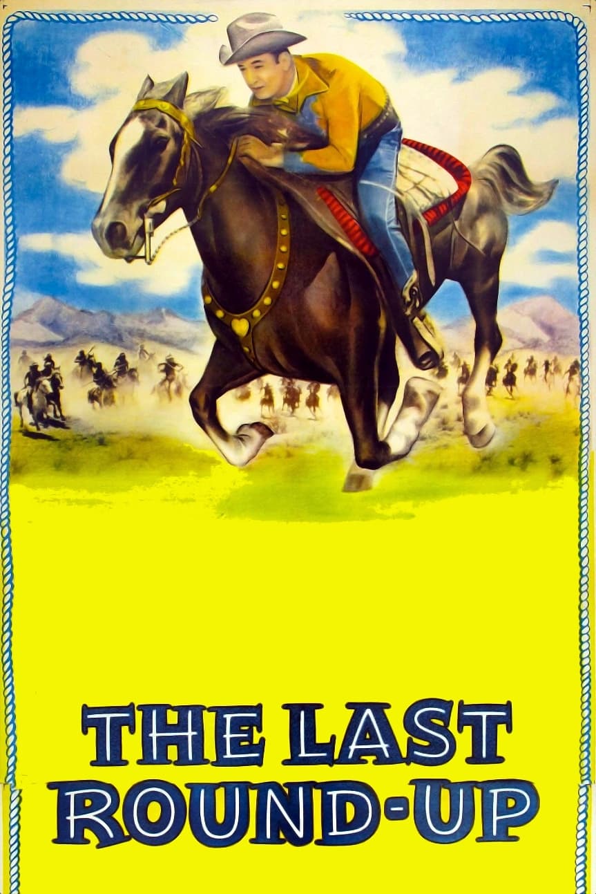 The Last Round-up (1947)