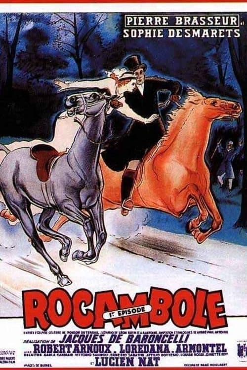 Rocambole (1948)