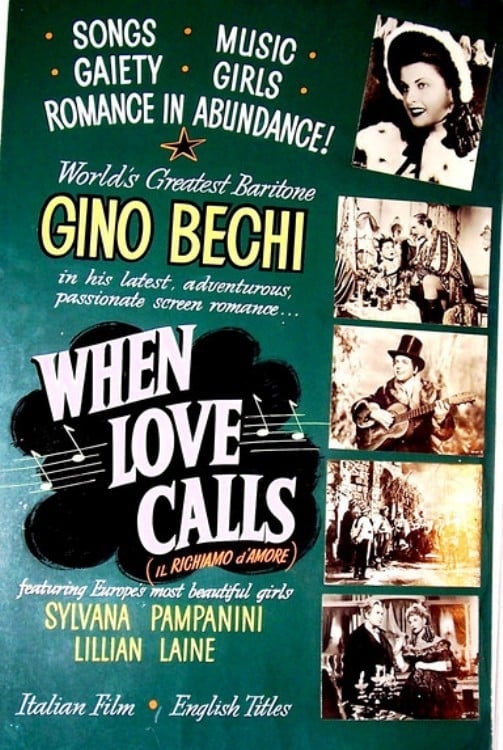 When Love Calls (1947)