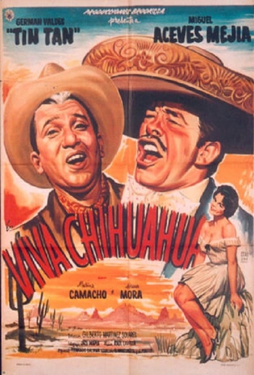 Viva Chihuahua (1961)