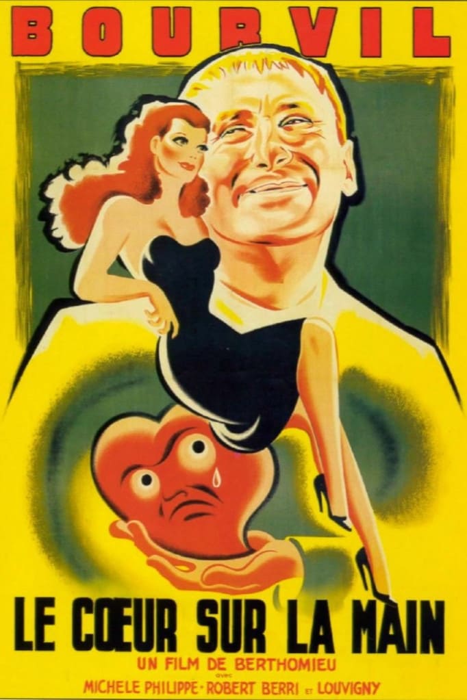 Le Cœur sur la main (1949)