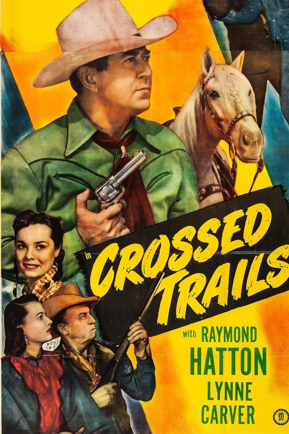 Crossed Trails (1948)