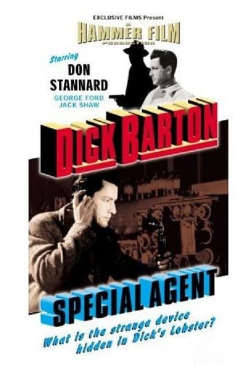 Dick Barton: Special Agent