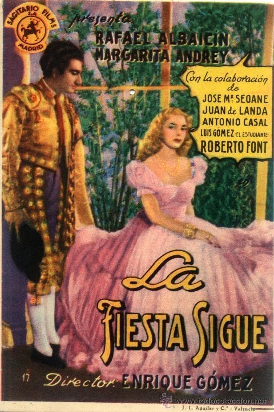 La fiesta sigue (1948)
