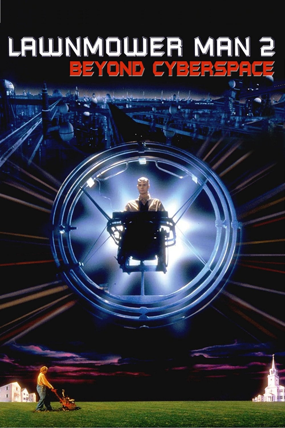 Lawnmower Man 2: Beyond Cyberspace (1996)