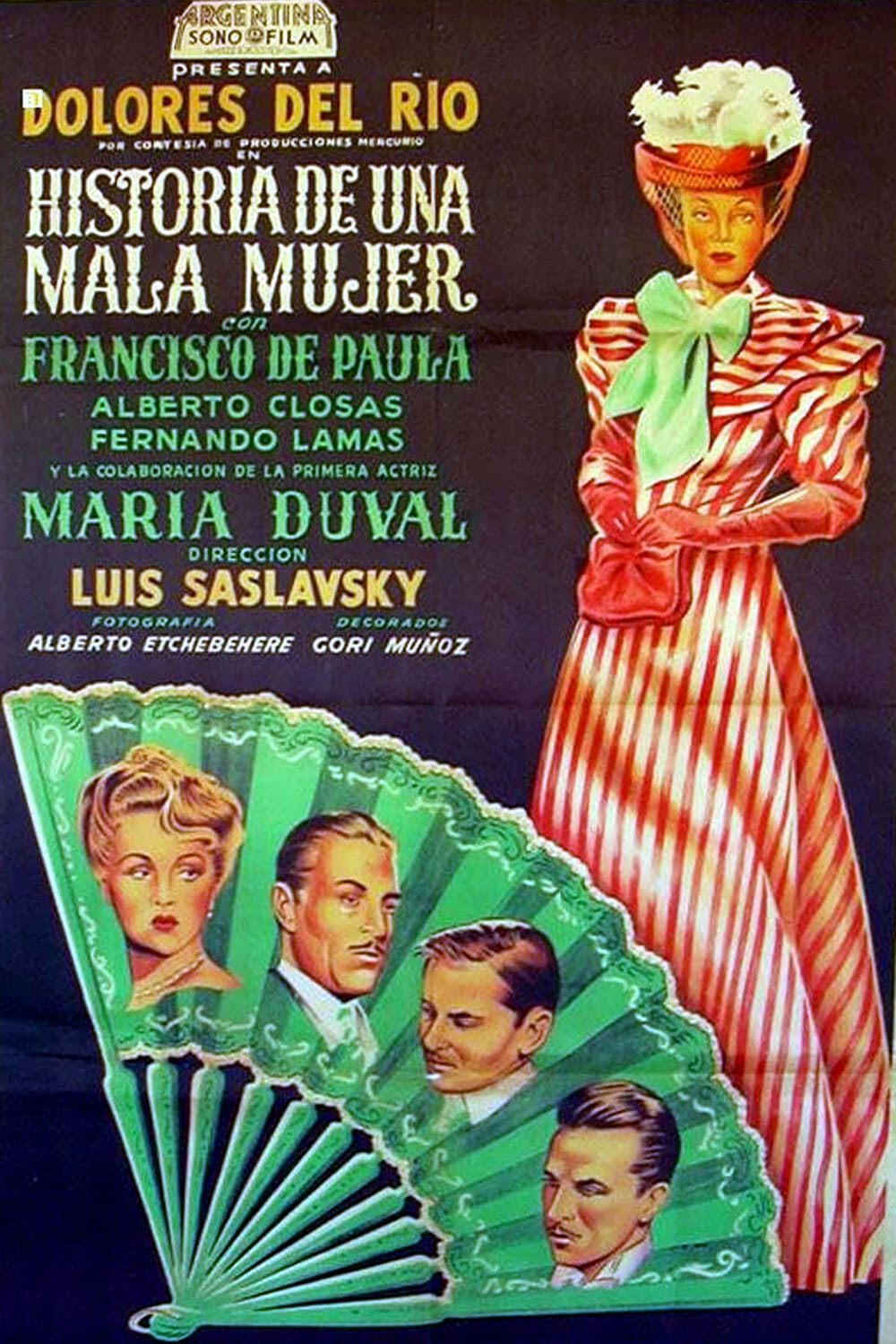 Story of a Bad Woman (1948)