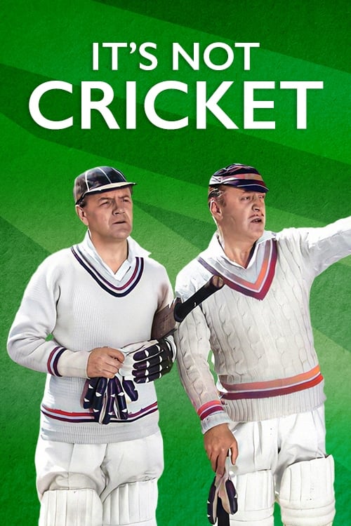 It's Not Cricket (1949)