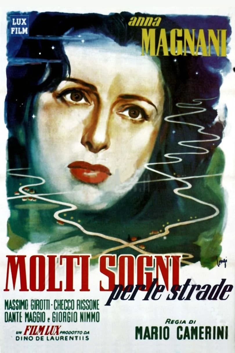 Woman Trouble (1951)