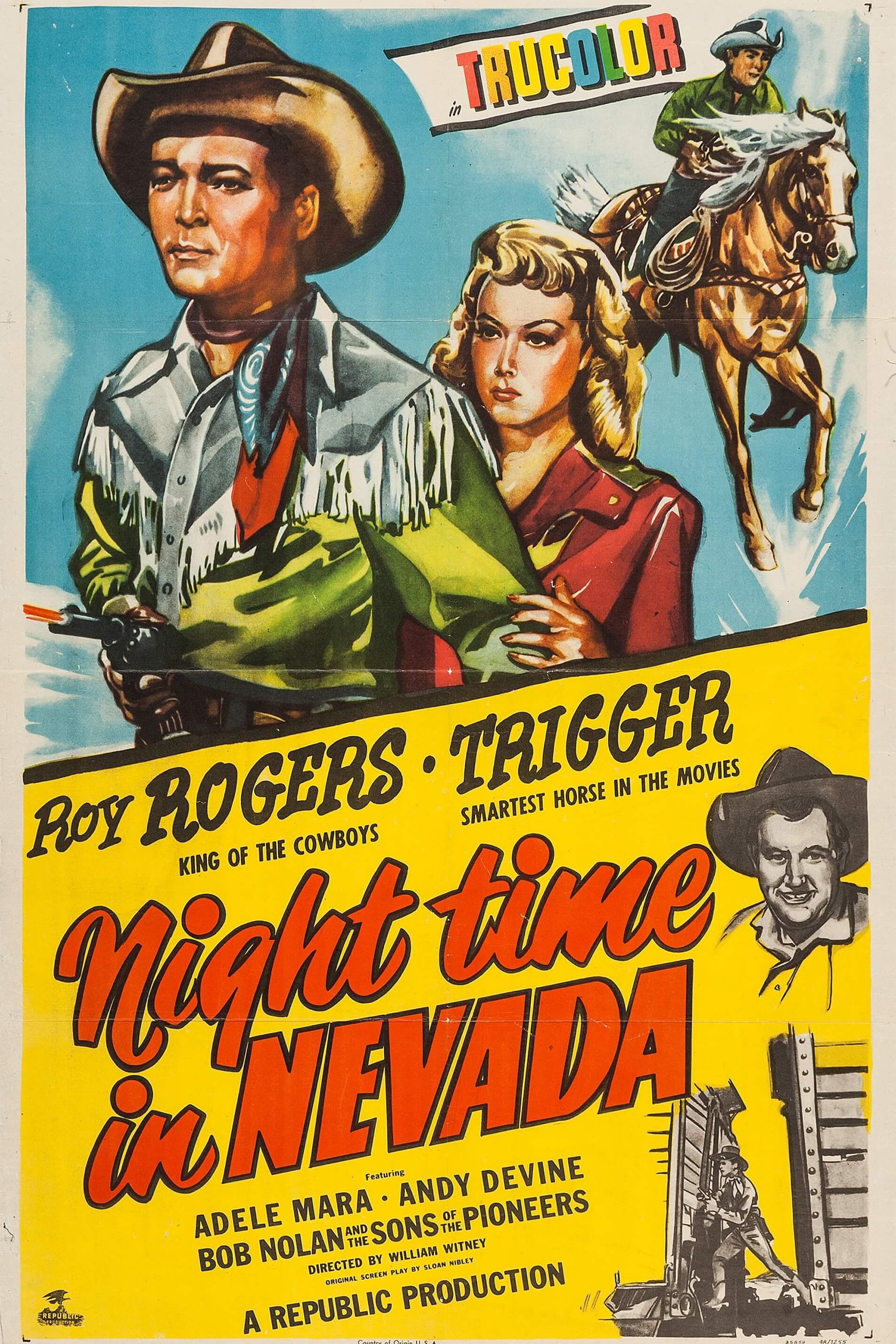 Night Time in Nevada (1948)