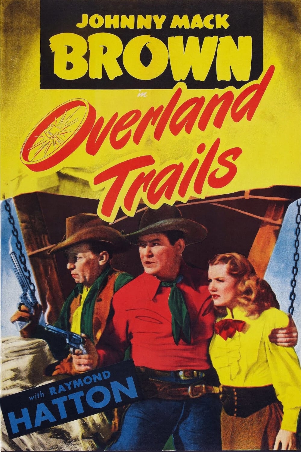Overland Trails (1948)