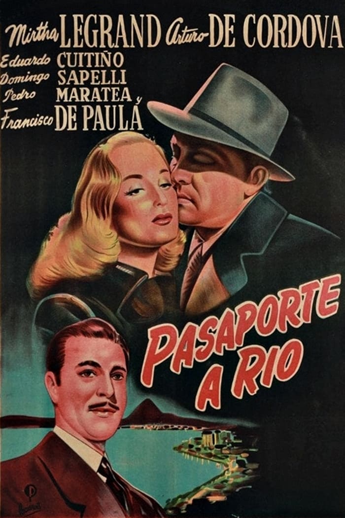 Passport to Rio (1948)