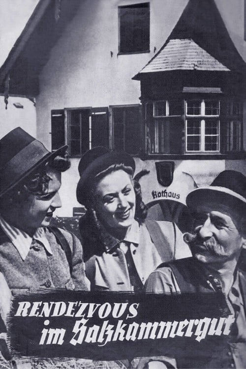 Rendezvous im Salzkammergut (1948)