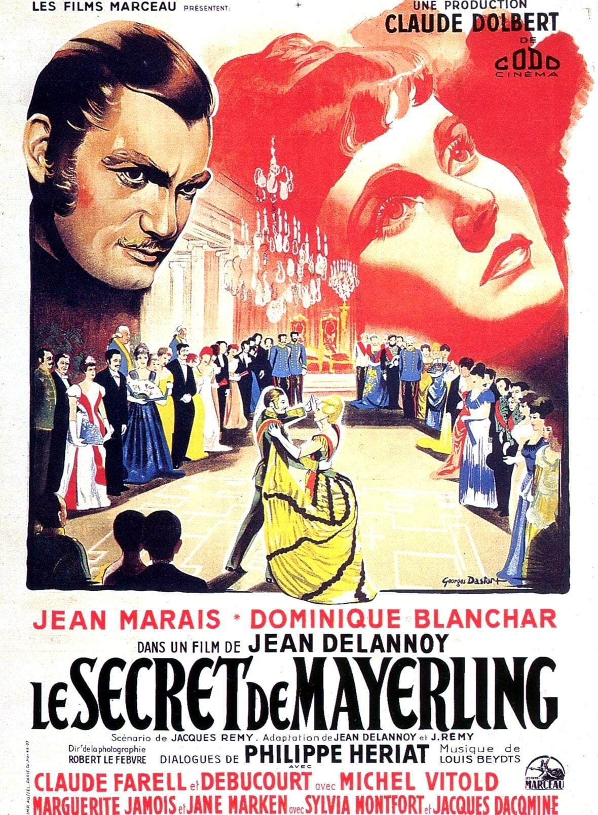 The Secret of Mayerling (1949)