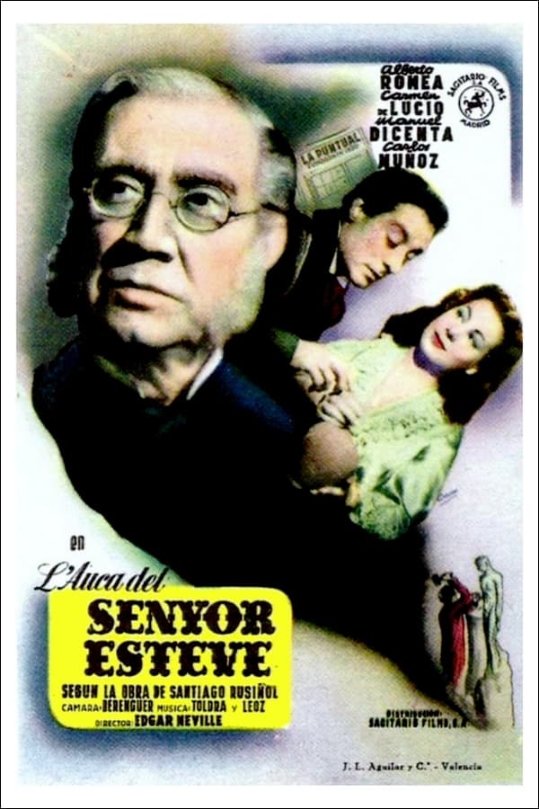 El señor Esteve (1950)
