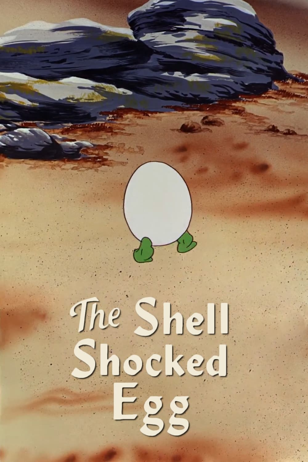The Shell Shocked Egg