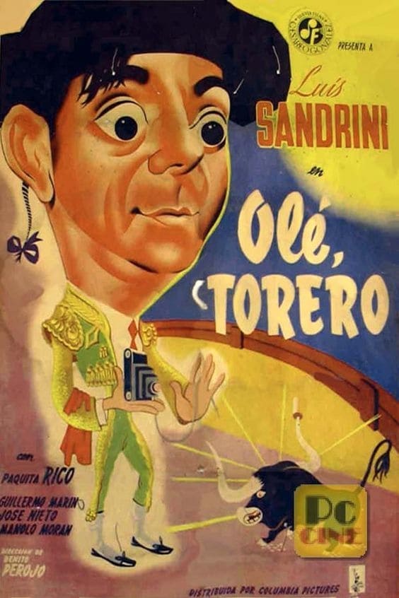 ¡Olé torero! (1949)