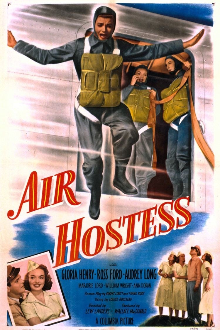 Air Hostess (1949)