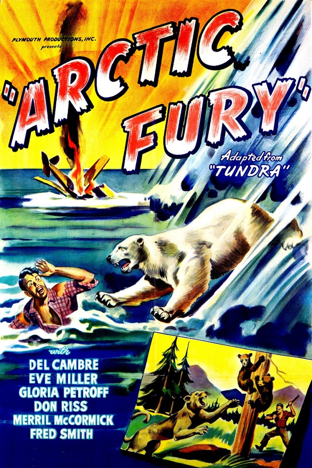 Arctic Fury (1949)