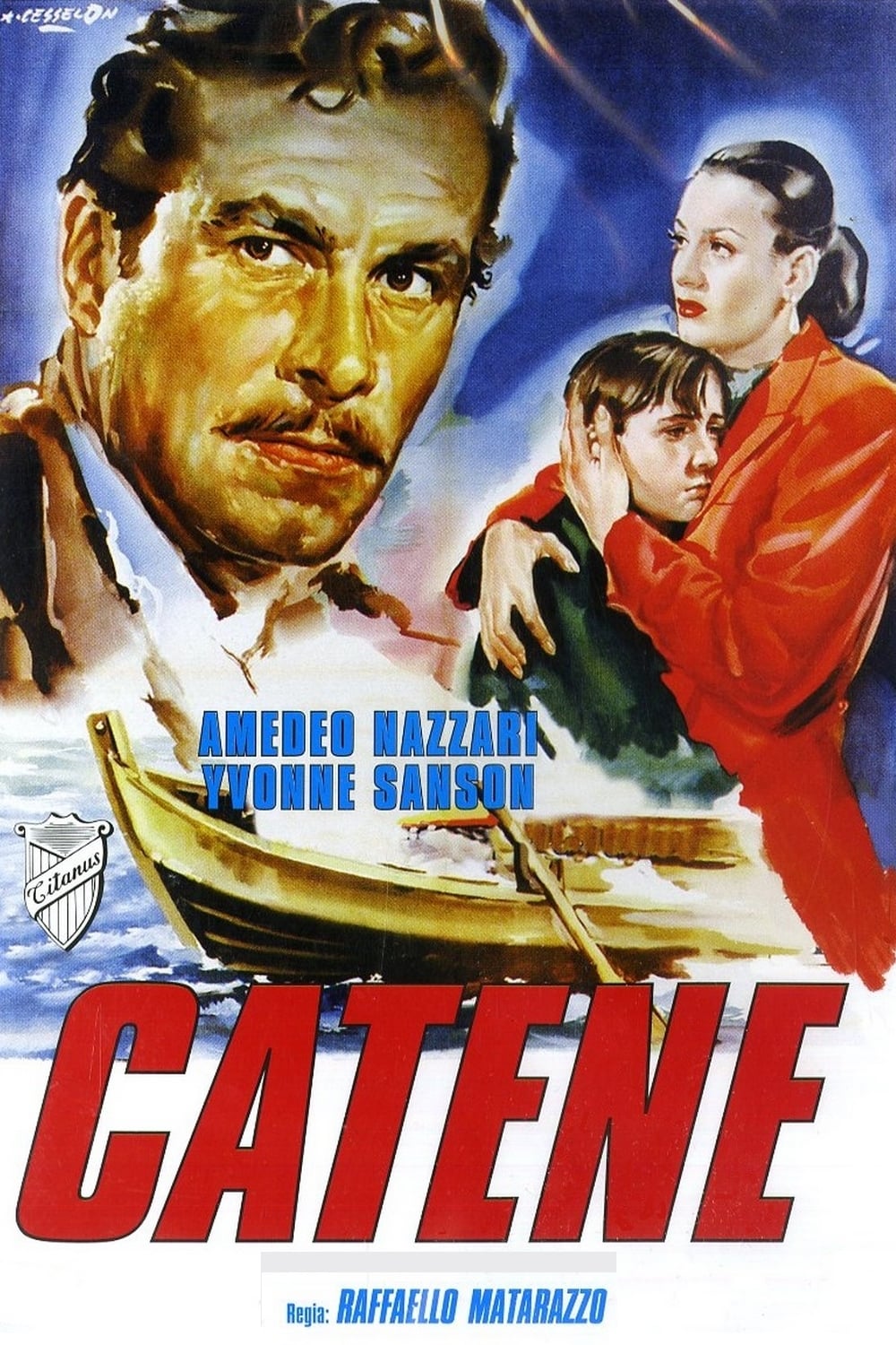 Chains (1949)