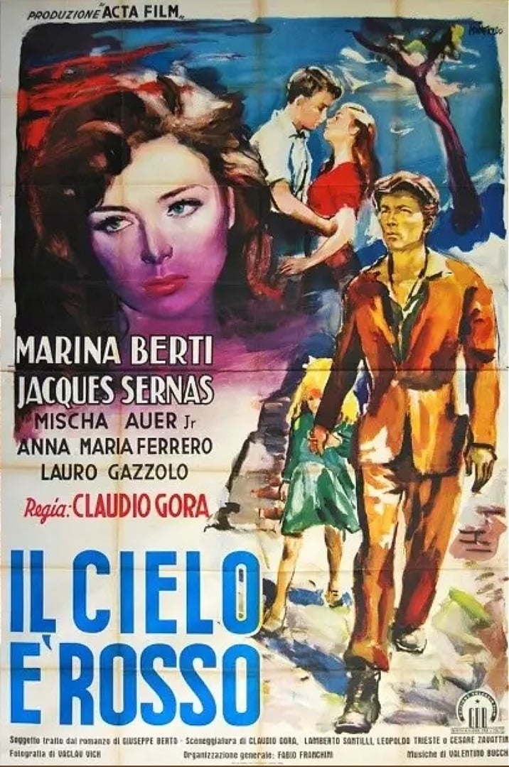 The Sky is Red (1950)