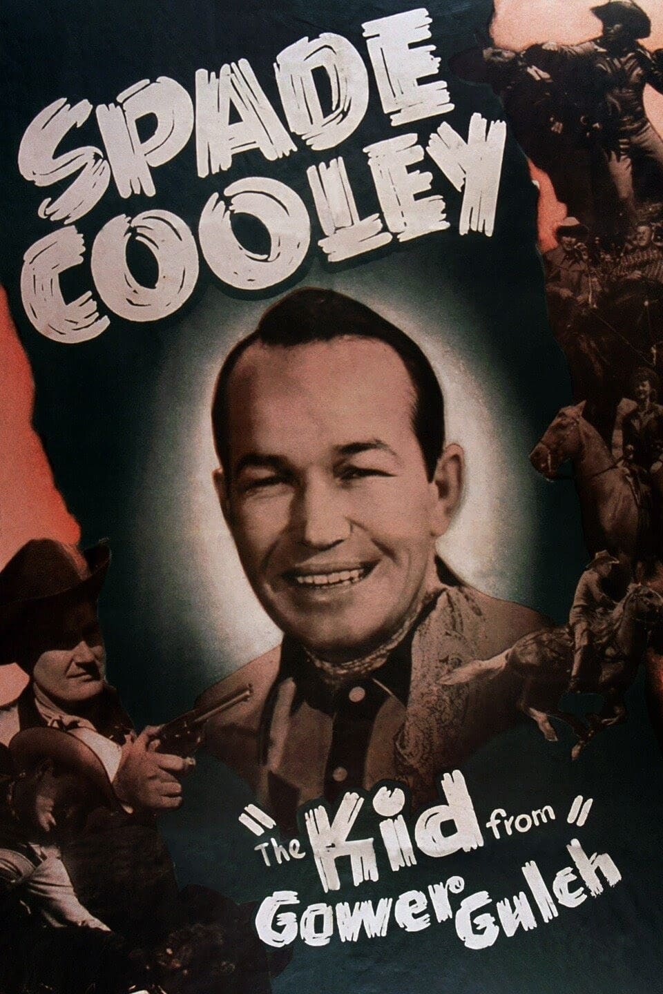 The Kid from Gower Gulch (1950)