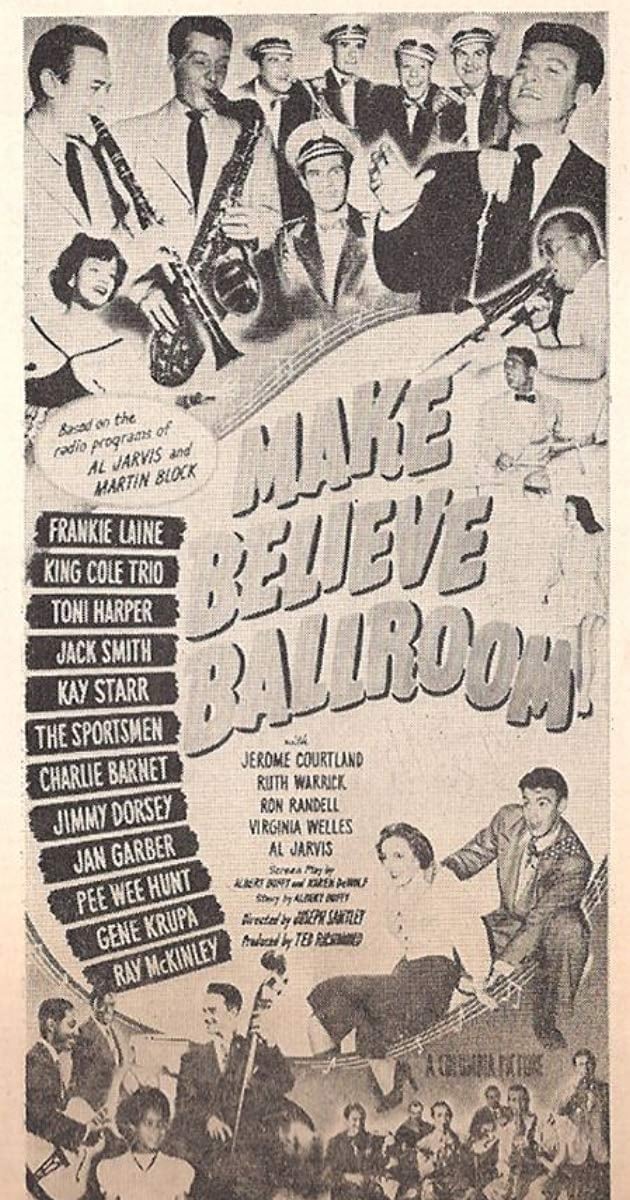 Make Believe Ballroom